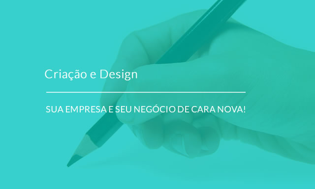 Criação e Design