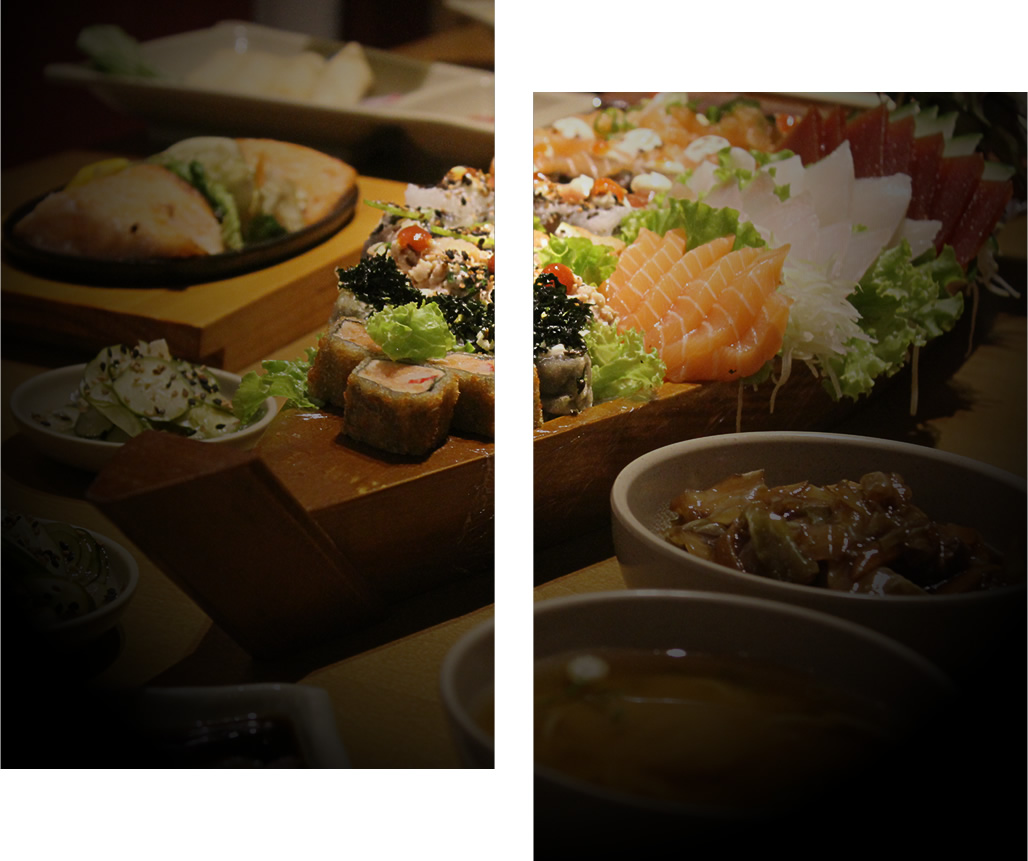 Koyama Sushi - Comida Japonesa