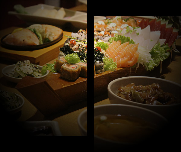 Koyama Sushi - Comida Japonesa