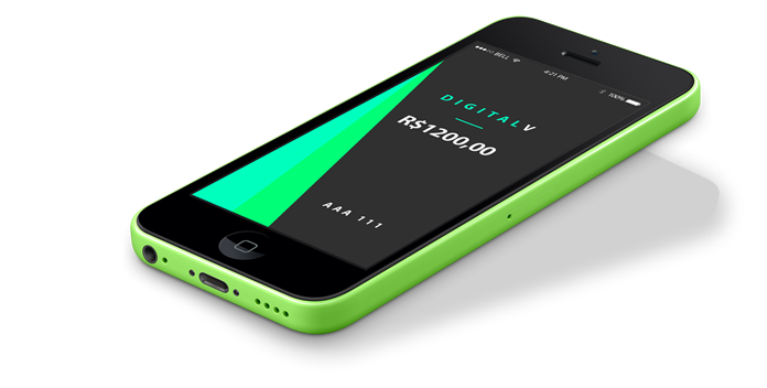 Digital V - Seu voucher digital